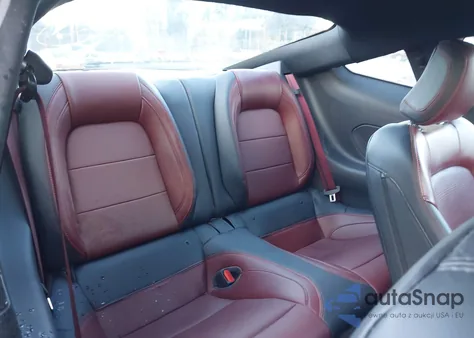 2024 Ford Mustang Ecoboost Premium Fastback from USA, damaged, VIN 1FA6P8TH5R5141769